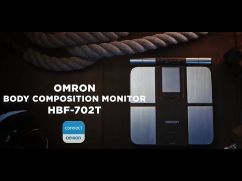 Body Composition Monitor HBF-702T